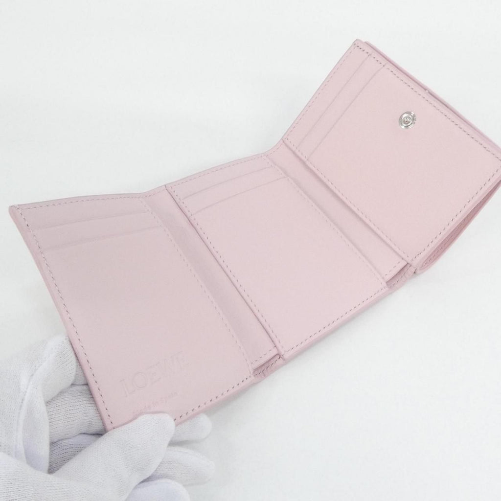 Loewe Wallet Pink — view 5