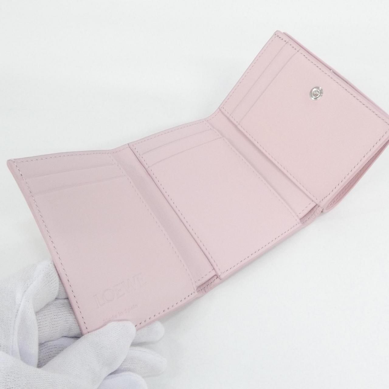 Loewe Wallet Pink — view 5