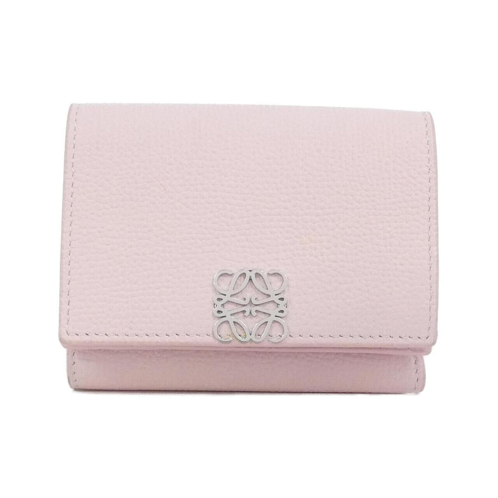Loewe Wallet Pink