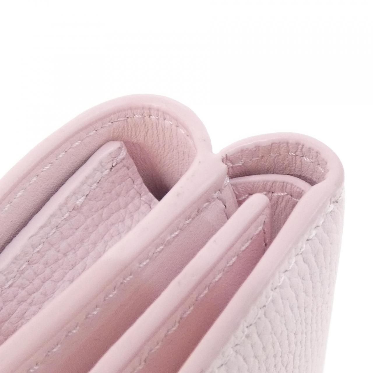 Loewe Wallet Pink — view 3