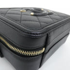 Chanel Bag Handbag Black — view 4