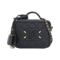 Chanel Bag Handbag Black