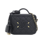 Chanel Bag Handbag Black