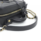 Chanel Bag Handbag Black — view 6
