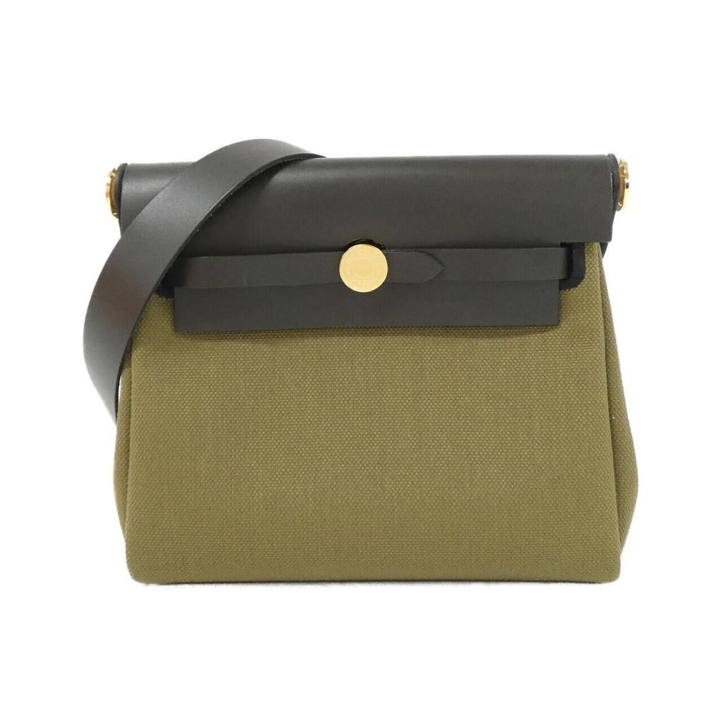Hermes Herbag Zip 20 cm Shoulder