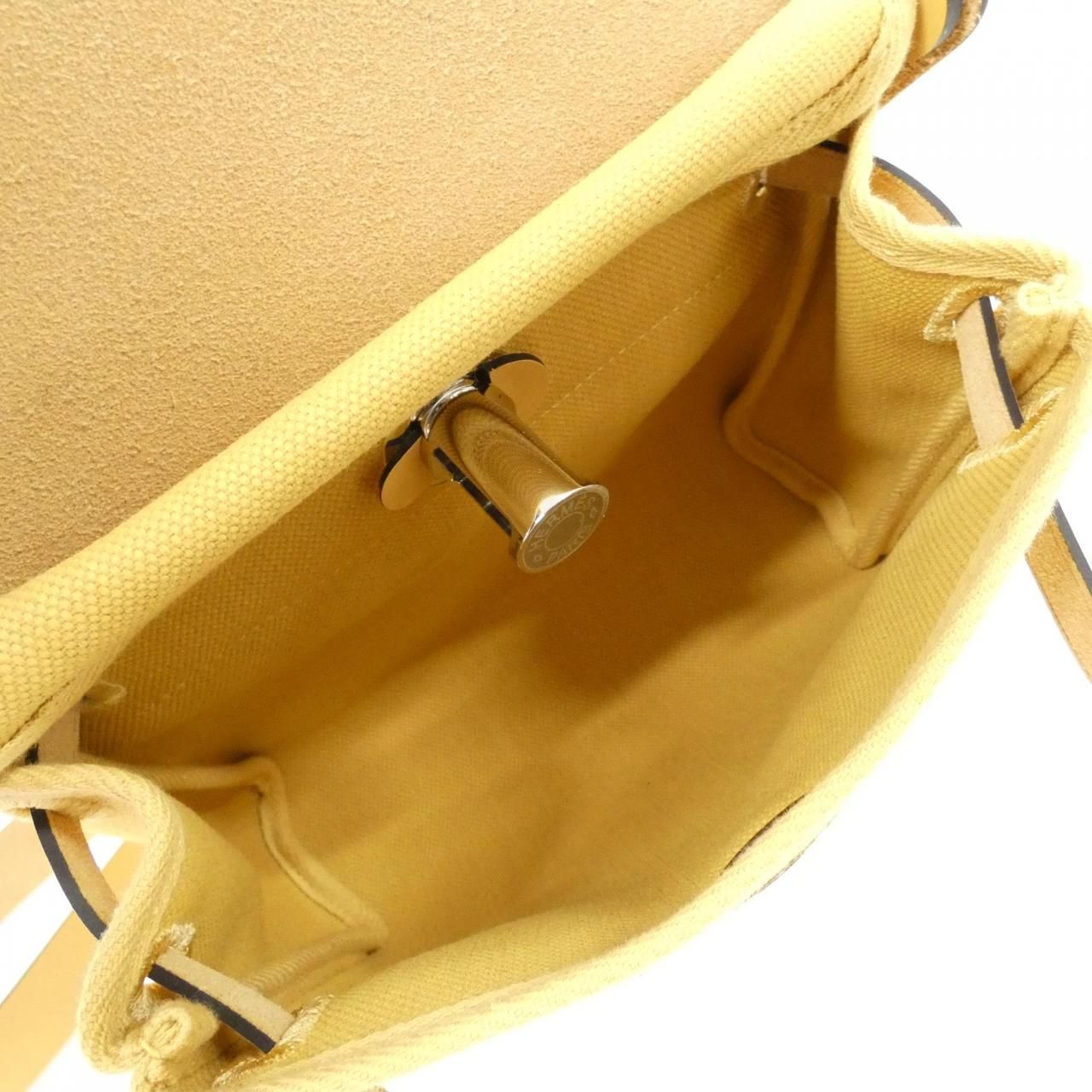Hermes Herbag Zip 20 cm Shoulder — view 9