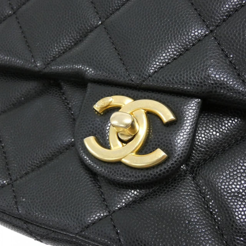 Chanel Shoulder Bag Black — view 5