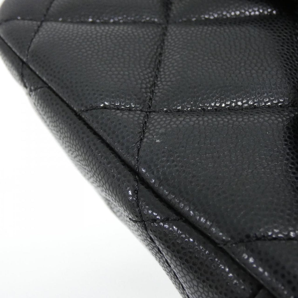 Chanel Shoulder Bag Black — view 4