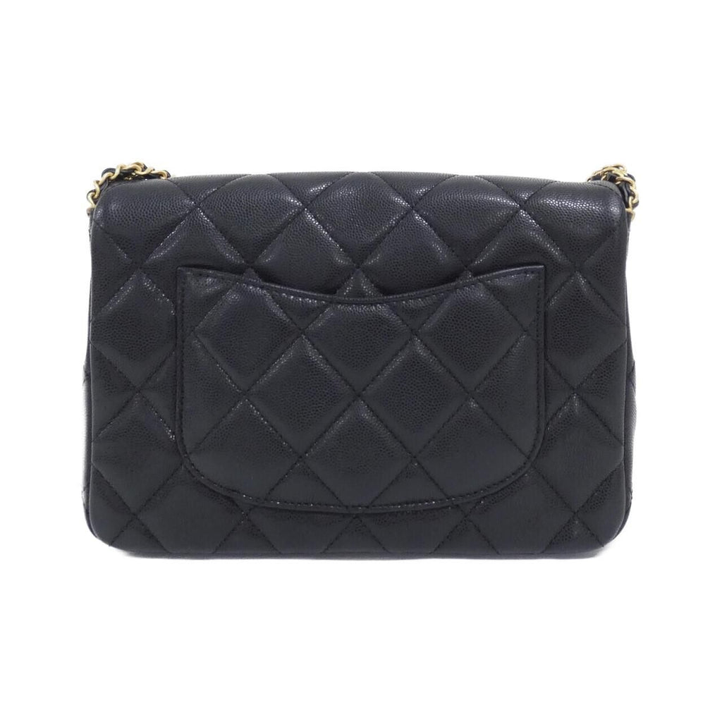 Chanel Shoulder Bag Black — view 2