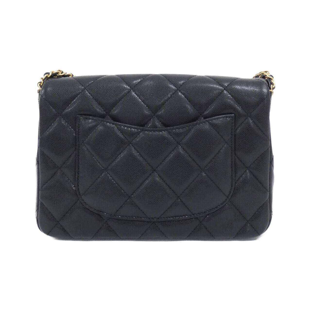 Chanel Shoulder Bag Black — view 2