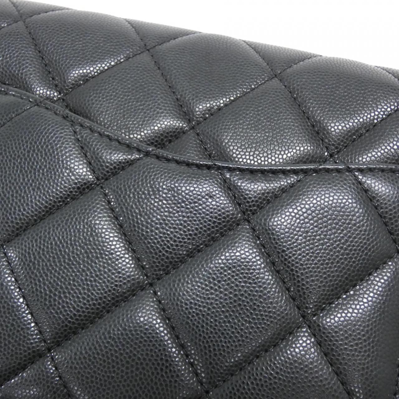 Chanel Shoulder Bag Black — view 6