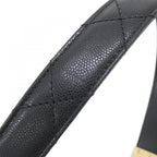 Chanel Shoulder Bag Black — view 7