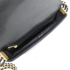 Chanel Shoulder Bag Black — view 9