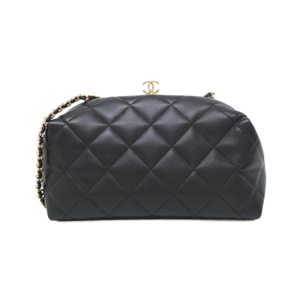 Chanel Bag Handbag Black