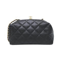 Chanel Bag Handbag Black