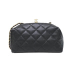Chanel Bag Handbag Black