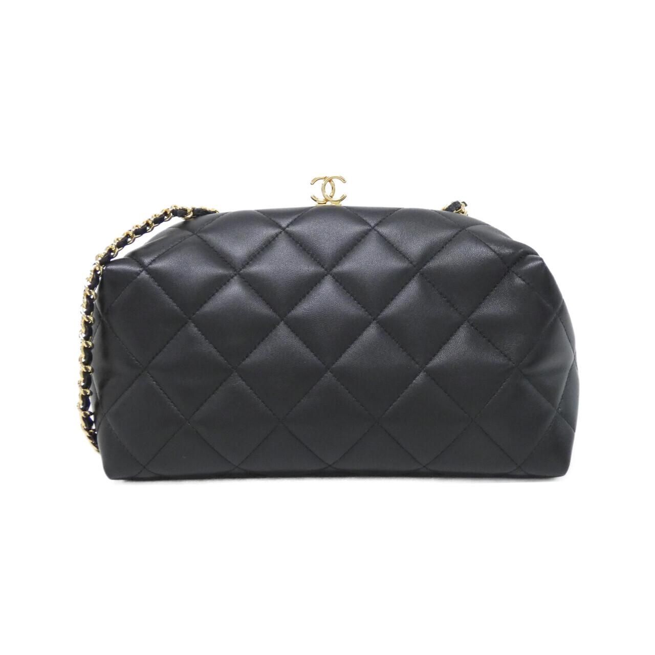 Chanel Bag Handbag Black