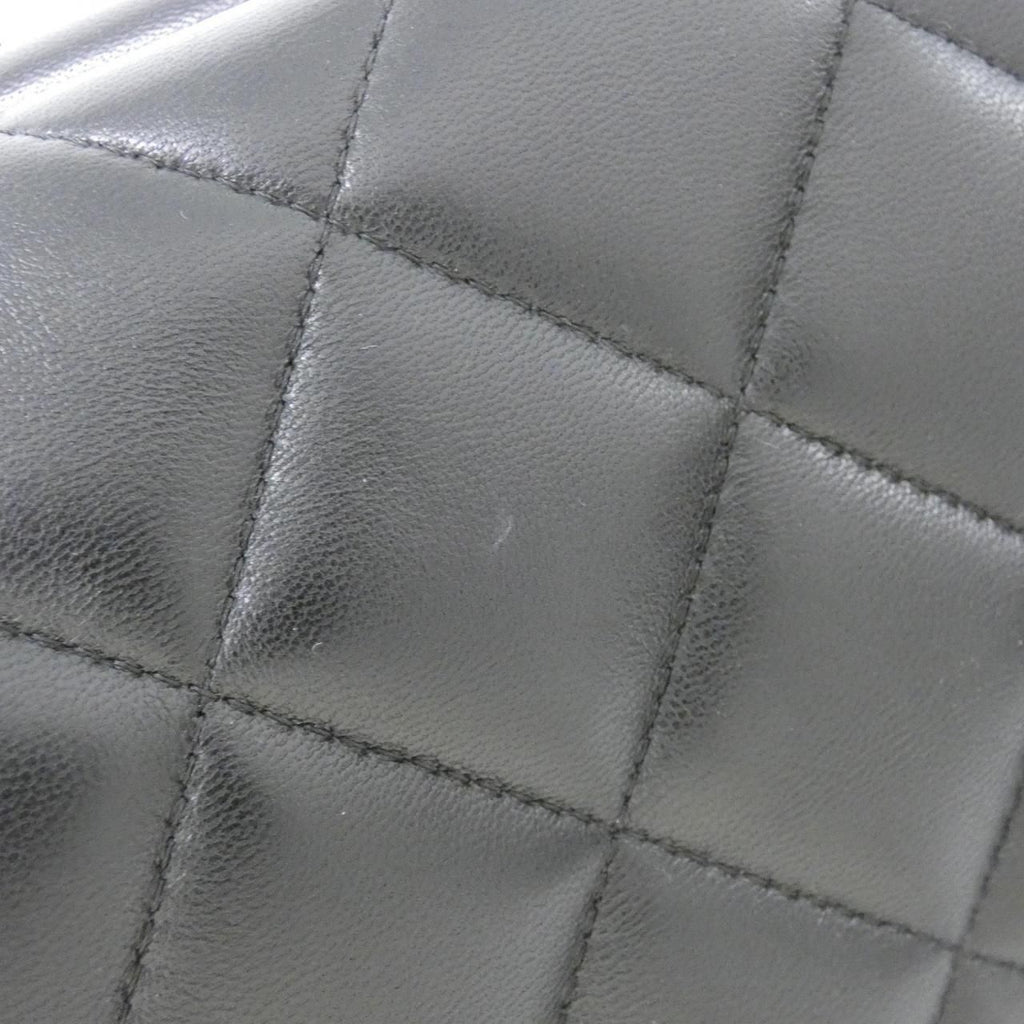 Chanel Bag Handbag Black — view 3
