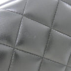 Chanel Bag Handbag Black — view 3
