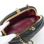 Chanel Bag Handbag Black — view 6
