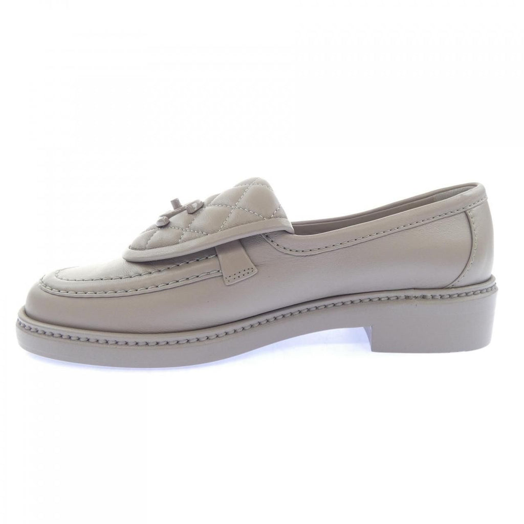 Chanel Turnlock Moccasins Shoes — view 2