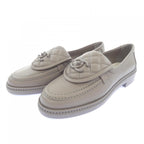 Chanel Turnlock Moccasins Shoes — view 3