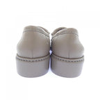 Chanel Turnlock Moccasins Shoes — view 5