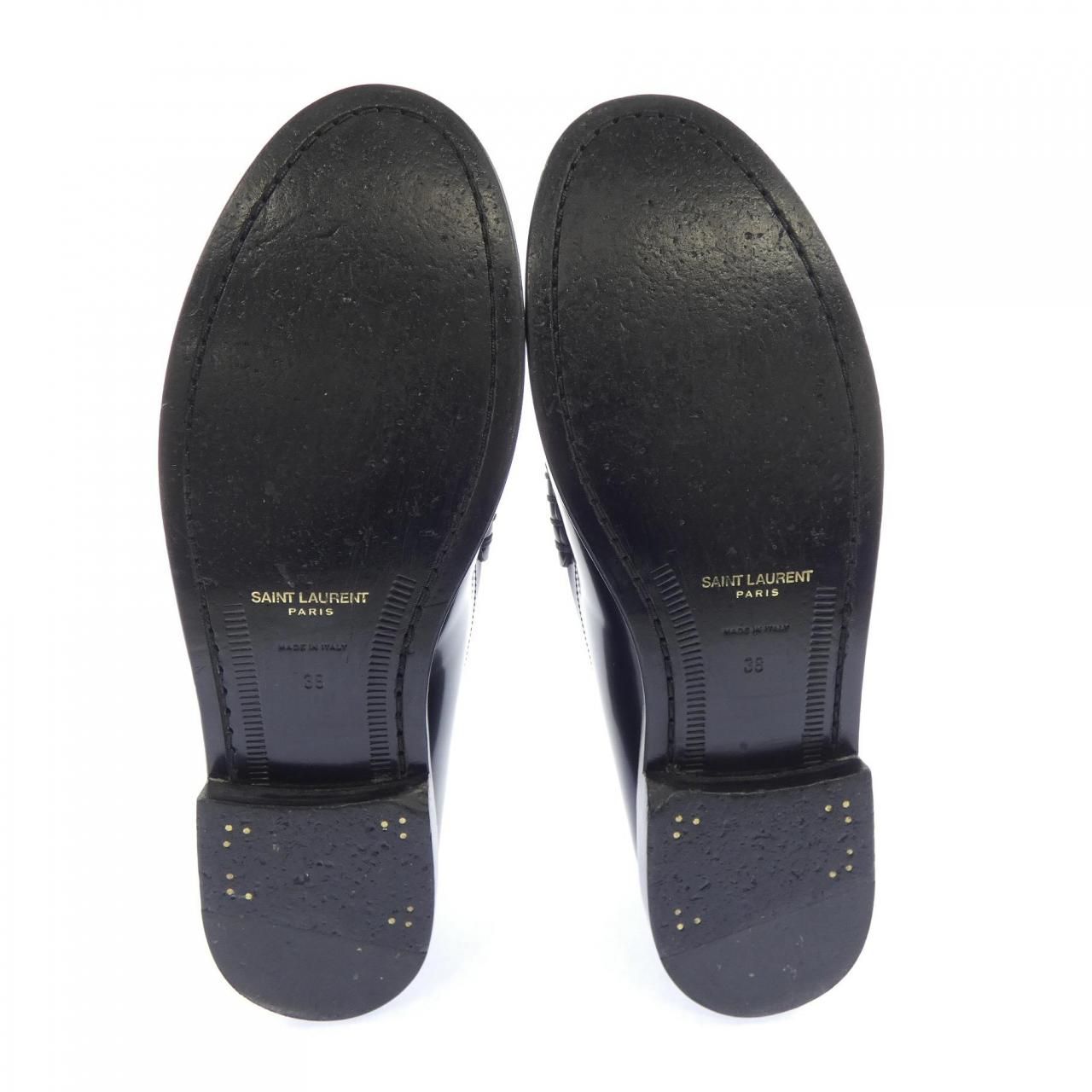 Saint Laurent Sneakers Black — view 4