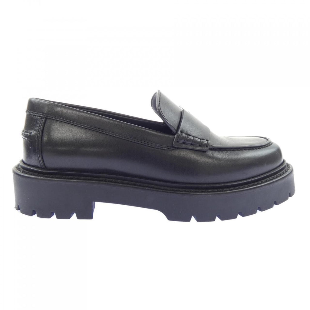 Hermes Cles Man Cut Details Shoes