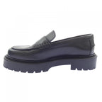 Hermes Cles Man Cut Details Shoes — view 2