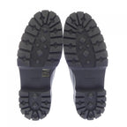 Hermes Cles Man Cut Details Shoes — view 4