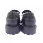 Hermes Cles Man Cut Details Shoes — view 5