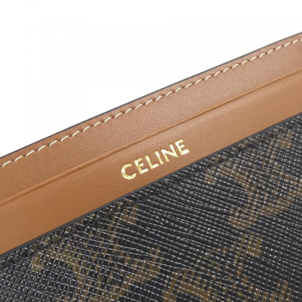 Celine Card Case Card Holders — view 3