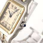 Cartier Panthere LM Quartz Watch — view 4