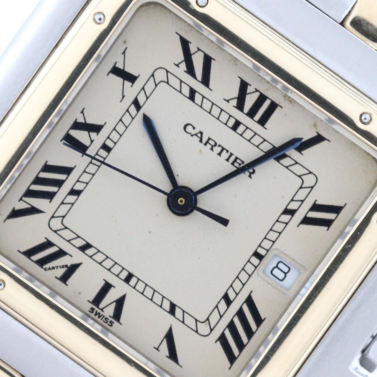 Cartier Panthere LM Quartz Watch — view 6