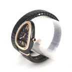 Bvlgari Serpenti Piga Ceramic Xpg D S Quartz Watch — view 2