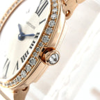 Cartier Mini Venuere PG D PG RG Quartz Watch — view 4