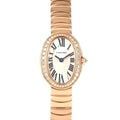 Cartier Mini Venuere PG D PG RG Quartz Watch