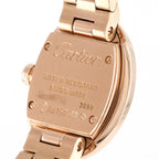 Cartier Mini Venuere PG D PG RG Quartz Watch — view 6