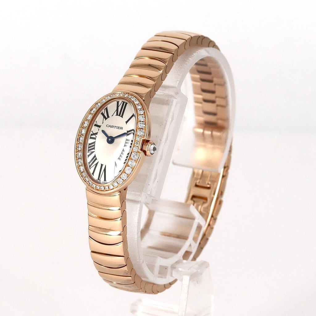 Cartier Mini Venuere PG D PG RG Quartz Watch — view 2