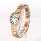 Cartier Mini Venuere PG D PG RG Quartz Watch — view 2