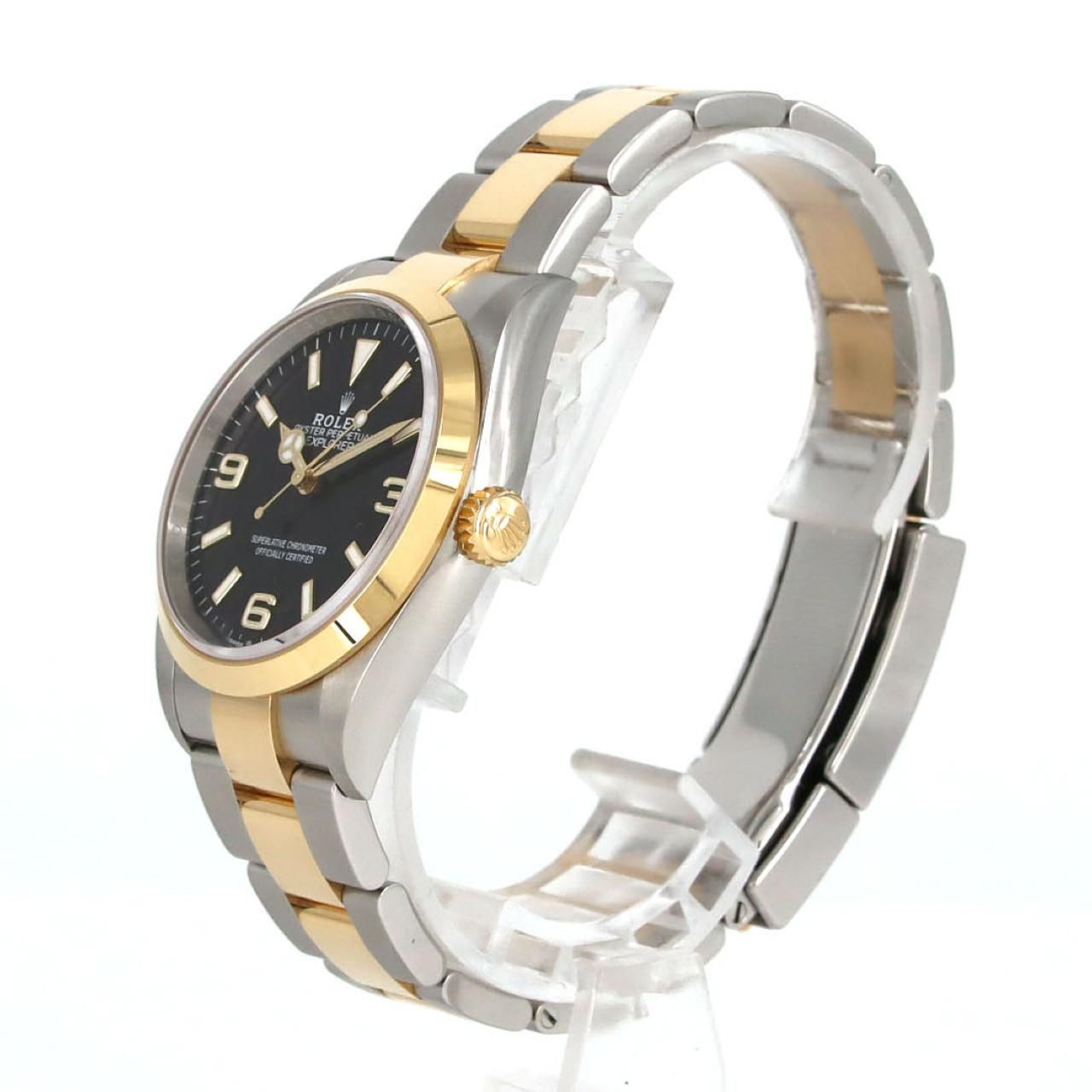 Rolex Explorer I Automatic Winding Watch — view 2