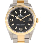 Rolex Explorer I Automatic Winding Watch