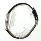 Cartier Tank Must LM SS Quartz Watch — view 3