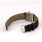 Cartier Tank Must LM SS Quartz Watch — view 7