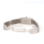 Cartier Tank American SM WG D WG Quartz Watch — view 7