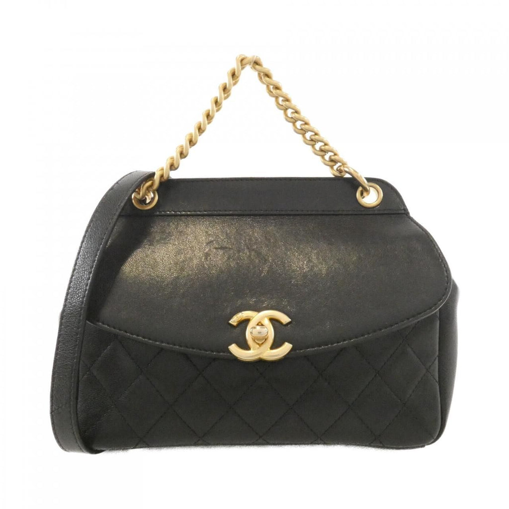 Chanel Bag Handbag Black