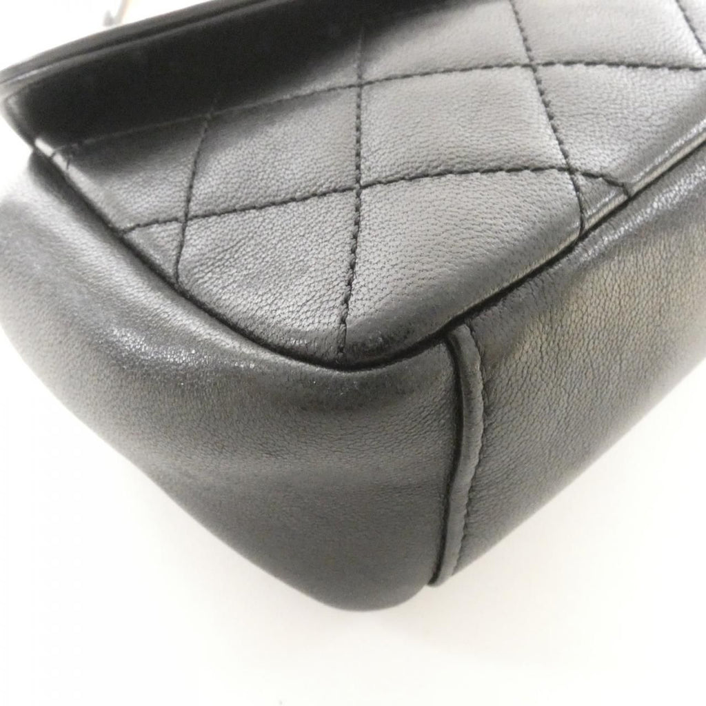 Chanel Bag Handbag Black — view 3