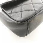 Chanel Bag Handbag Black — view 3