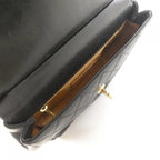 Chanel Bag Handbag Black — view 6